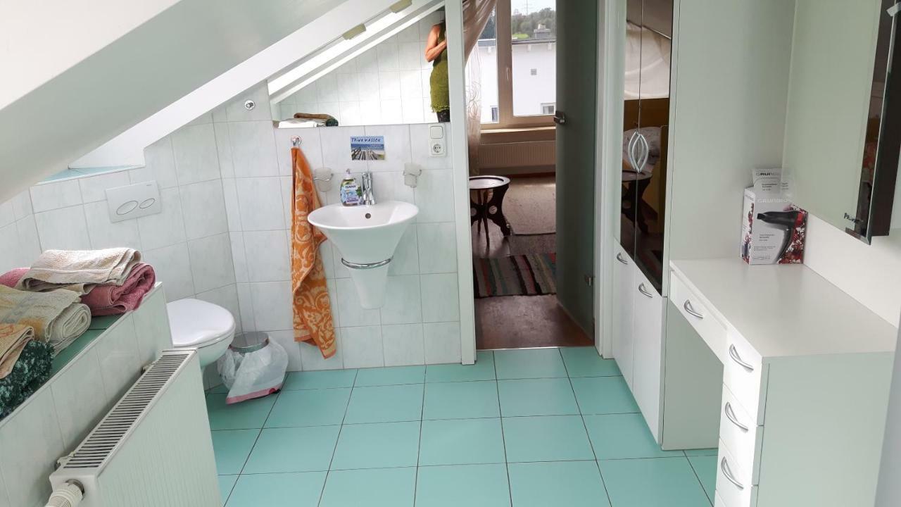 Helles Dachstudio 알러스하우젠 외부 사진