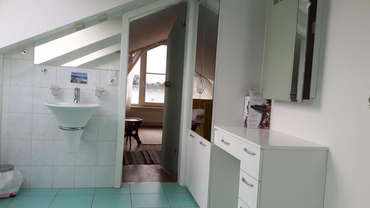 Helles Dachstudio 알러스하우젠 외부 사진